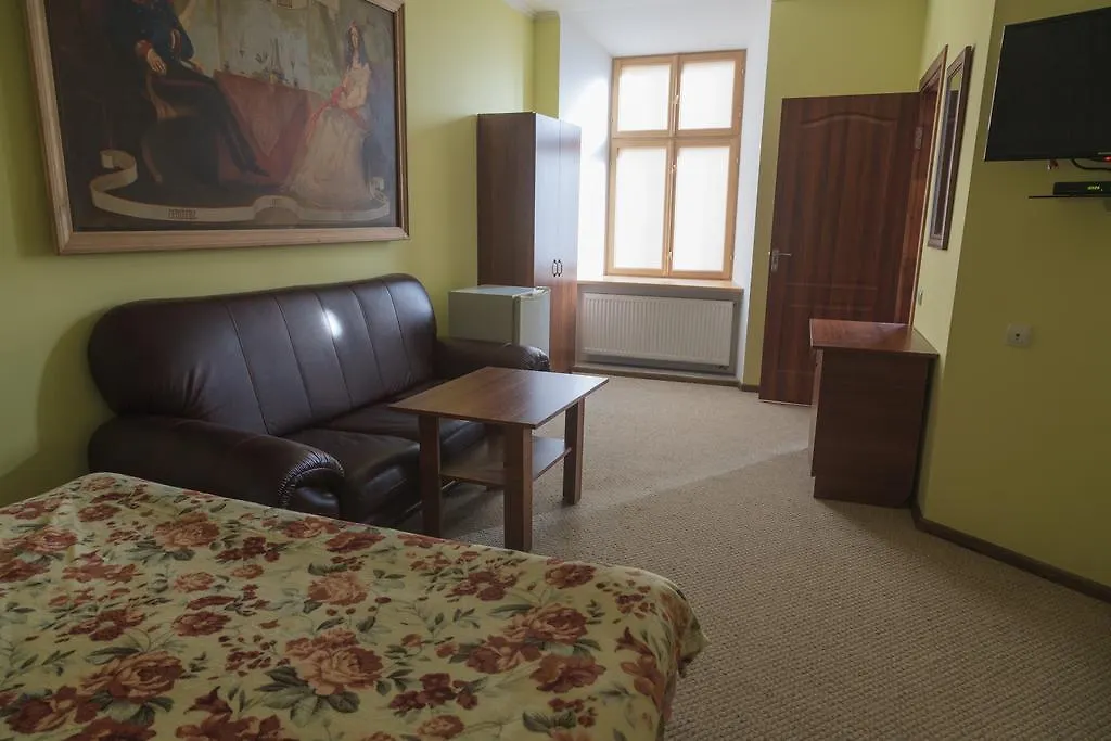 Lemberg Elite Apartments-1